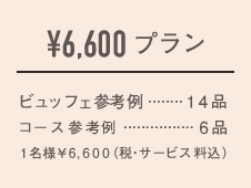 ¥6,500プラン
